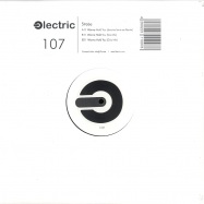 Front View : Strobe - WANNA HOLD YOU - Electric / E107