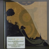 Front View : Grasscut - 1 INCH / 1/2 MILE (CD) - Ninja Tune / zencd148