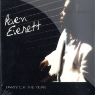 Front View : Peven Everett - PARTY OF THE YEAR (CD) - Trippin Records / TRPCD002