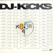 Front View : Kode9 - YOU DONT WASH DUB (MARTYN / ACTRESS RMX) - K7 Records  / k7272ep