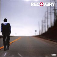Front View : Eminem - RECOVERY ((Explicit Version-Ltd.Edt. 2LP) - Aftermath / b001441101 / 2740976