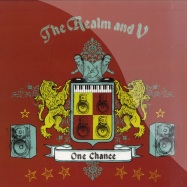 Front View : The Realm & V - ONE CHANCE - Papa Records / PAPA027