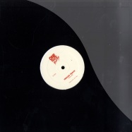Front View : John Daly - ORGAN TRACK - One Track Records / 1track03