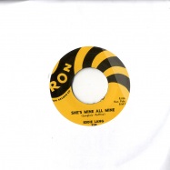 Front View : Eddie Lang - SHE S MINE ALL MINE (7INCH) - ron324