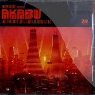 Front View : Joey Negro Presents Akabu - THE PHUTURE AINT WHAT IT USED TO BE (CD) - ZRecords / zeddcd020