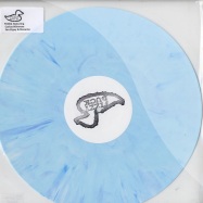 Front View : Various - ARTEFACTS EP (BLUE MARBLED VINYL) - Fizzy Duck / FD004