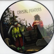 Front View : Crystal Fighters - CRYSTAL FIGHTERS (pic Disc) - Different / 451A232130
