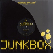 Front View : Darren Styles - HOLDING ON - Junkbox / jbox020