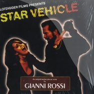 Front View : Gianni Rossi - STAR VEHICLE (LP) - Permanent Vacation / permvac064-1