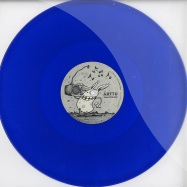 Front View : Arttu - FEAR DILUTED (COLOURED VINYL) - Philpot / PHP052