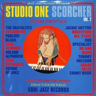 Front View : Various Artists - SCORCHER VOL.2 (2LP) - Soul Jazz Records / sjrlp143 / 05880681