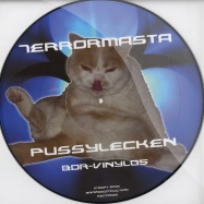 Front View : Terrormasta - PUSSYLECKEN (PICTURE DISC) - Brain Destruction / bdrv5