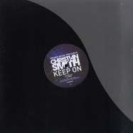 Front View : Christian Smith - KEEP ON - Tronic / TR66
