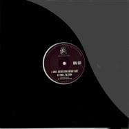 Front View : Spirit / Friske - BROTHER FROM ANOTHER PLANET - Inneractive Music / inna036