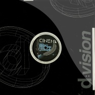 Front View : Benny Benassi ft. Gary Go - CINEMA (LAIDBACK LUKE / SKRILLEX / CONGOROCK RMXS) - D:Vision / dv746