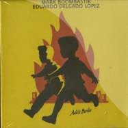 Front View : Mark Boombastik & Eduardo Delgado-lopez - ADIOS BERLIN (CD) - Shitkatapult Strike / strike127cd
