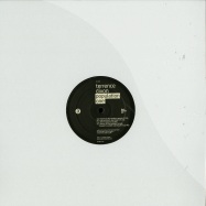 Front View : Terrence Dixon - POPULATION ONE - Shanti Records / SRV-08