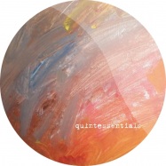 Front View : Deep Space Orchestra - BUCKTOWN FEVER EP - Quintessentials / QUINTESSE24
