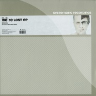 Front View : Pol_on - WE ARE LOST EP - Systematic / syst0816