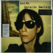 Front View : Patti Smith - OUTSIDE SOCIETY (180G 2X12 LP) - Music On Vinyl / movlp388 / 50747