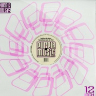 Front View : Misteralf - THE EP - Purple Music / pm112