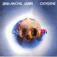 Front View : Jean Michel Jarre - OXYGENE ( LP) - Disques Dreyfus / 88843024681