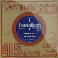 Front View : Eric Donaldson - CHERRY OH BABY (7 INCH) - Jamaican Recordings / jr7012