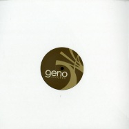 Front View : Dan D - MOMENTOS INESQUECIVEIS EP - Geno Records / geno04