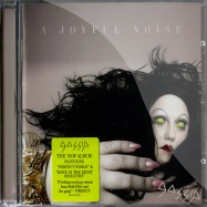 Front View : Gossip - A JOYFUL NOISE (CD) - Sony Music / 88691982652
