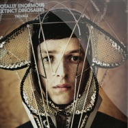 Front View : Totally Enormous Extinct Dinosaurs - TROUBLE (2X12 LP + MP3) - Polydor / 3704607