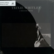 Front View : Trixie Whitley - A THOUSAND THIEVES (WHITE COLOUR 10 INCH) - MM10018