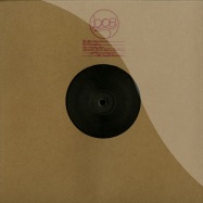 Front View : G-Transition - THE SECOND TRANSITION (10 INCH, VINYL ONLY) - Boe Recordings / BOE017