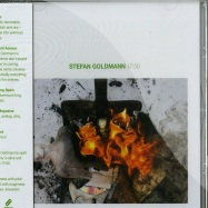 Front View : Stefan Goldmann - 17:50 (CD) - Macro Recordings / MACROM30CD