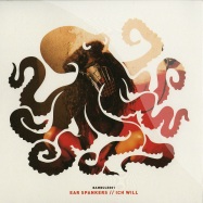 Front View : Ear Spankers - ICH WILL (INCL BEN SHINE EDIT) - Bambule / Babu#1