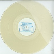Front View : S.D.M. Feat. Jovon - WHERE DID HOUSE GO (CLEAR VINYL & LABEL STAMPED SLEEVE) - Millions Of Moments / MOM028