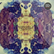 Front View : Monokle - SAINTS (2X12 LP + CD) - Ki Records  / ki lp 03