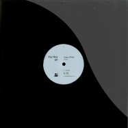 Front View : James Welsh - THE WAY EP - Join The Dots / DOT013