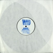 Front View : Andre Kronert - AINT NO FUNNY MUSIC / DIRTY OLD MAN (VINYL ONLY) - Without Any Doubt / WAD007