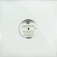 Front View : Simoncino Feat. Julian Jonah - WHERE DID U GO - Echovolt Records /EVR009