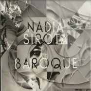 Front View : Nadia Sirota - BAROQUE (CD) - Bedroom Community / Hvalur 17 CD