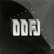 Front View : Oojf - DISCO TO DIE TO (LP) - Fake Diamond Records / FDRLP022