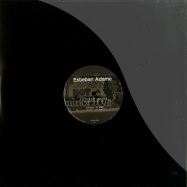 Front View : Esteban Adame - BROWN DREAM - Ican Productions / Ican010