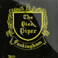 Front View : The Pied Piper Of Funkingham - THE PIED PIPER OF FUNKINGHAM - Chocolate Chollys Music / cc2
