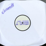 Front View : Earl Jeffers - THE GOOSE / LET IT OUT - Catapult / Catapult007