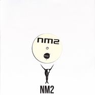 Front View : IO (Mulen) - DUBLICITY EP (BLACK REPRESS 2024) - NM2 / NM2_026