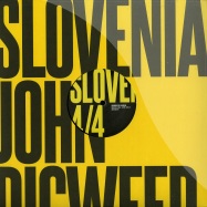 Front View : Various Artists - JOHN DIGWEED LIVE IN SLOVENIA SAMPLER 4 / 4 - Bedrock / BEDSLOVIN4