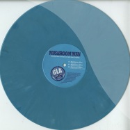 Front View : Anonymous & Andrew Emil ft. Nneka Gryffyn - MUSHROOM MAN (FLAPJACKERS / LIL MARK RMXS) (MARBLED VINYL) - Great Lakes Audio / gla021