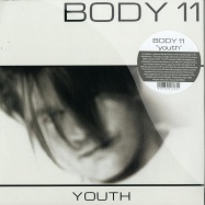 Front View : Body 11 - YOUTH (LTD MILKY-CLEAR 180G LP) - Medical Records / MR-023