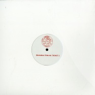 Front View : Unknown Artist - SKETCHES FROM AN ISLAND I - International Feel / IFEEL027