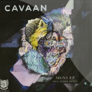Front View : Cavaan - SIGNS EP (ISOLEE REMIX) - Treat Your Dj Right / TURDJR002